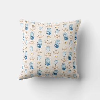 Coussin Petits-déjeuners (alien)