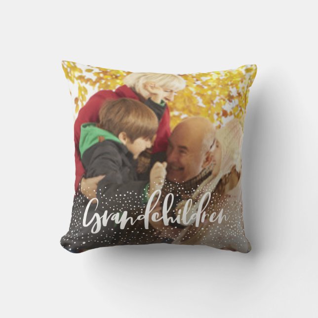 COUSSIN PETITS ENFANTS (Recto)