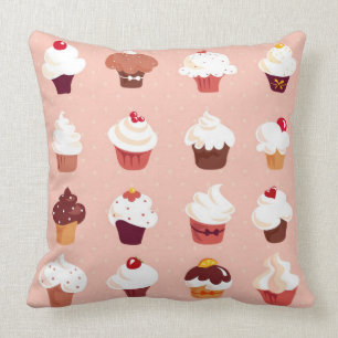 Coussin Petits gâteaux