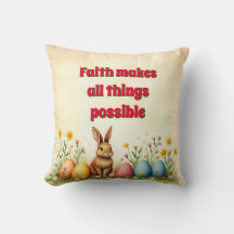 Petits Lapins Et Oeufs De Pâques Collection Popula