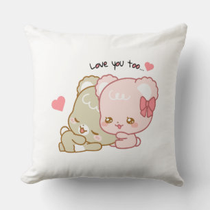 Coussin petits petits sucres