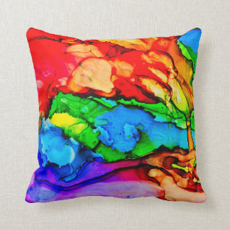 Coussin Peu abstrait