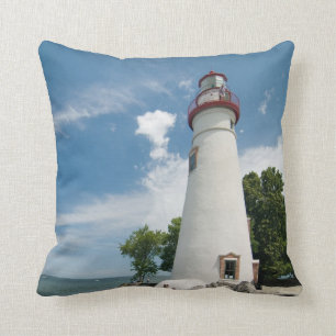 Coussin Phare de Marblehead