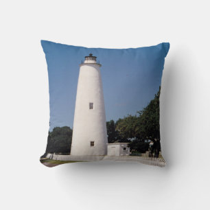 Coussin Phare d'Ocracoke