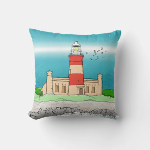 Coussin Phare du Cap Agulhas