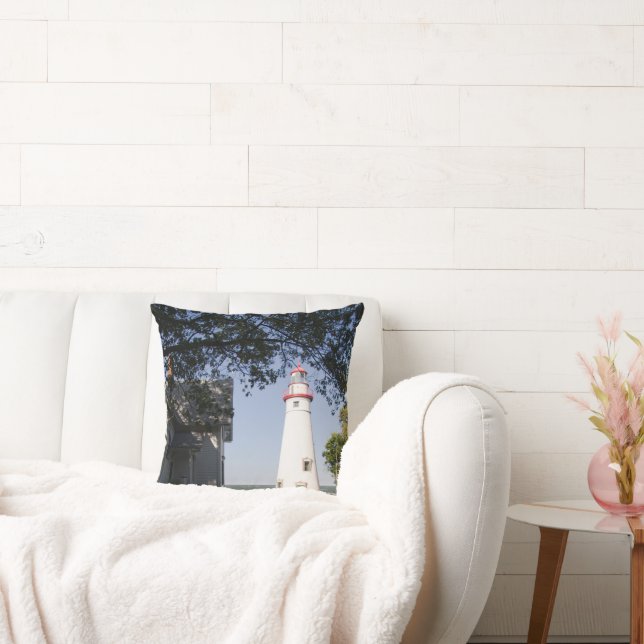 Coussin Phare du lac (Canapé)