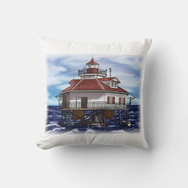 Coussin phare mobile du centre-baie (Recto)