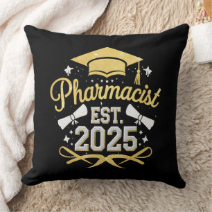 Coussin Pharmacien Est 2025 Diplôme en Pharmacie