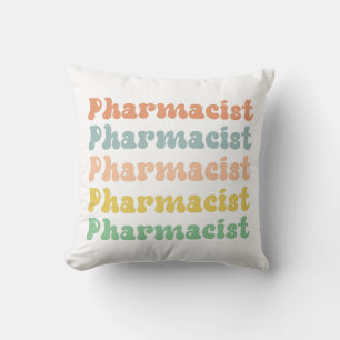 Coussin Pharmacien Retro Super