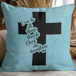 Coussin Philippiens 413 Je peux tout faire
