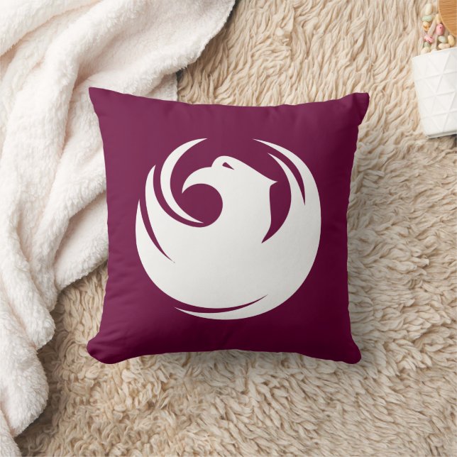 Coussin Phoenix City, Arizona Flag American MoJo Pillow (Couverture)