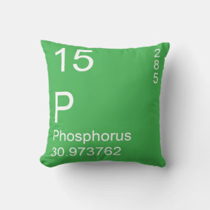 Coussin Phosphore