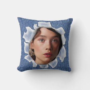 Coussin photo Brag