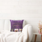 Photo d'anniversaire meilleur ami nom violet BFF