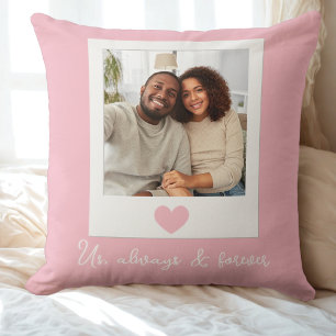 Coussin Photo de couple