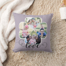 Photo de famille moderne Amour du coeur
