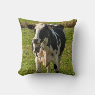 Coussin photo de vache