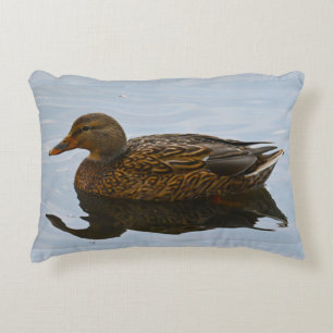 Coussin photo Mallard Duck