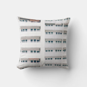 COUSSIN PHOTO PAYSAGE DES FENÊTRES DE CONSTRUCTION