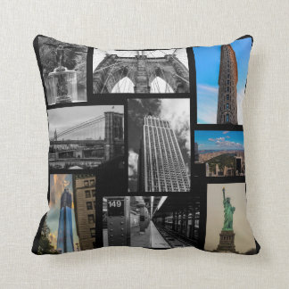 Coussin photo personnalisé