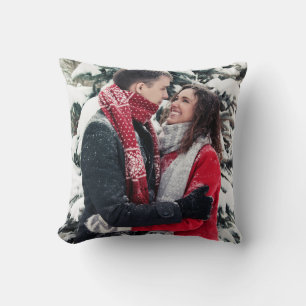 Coussin Photo personnalisée