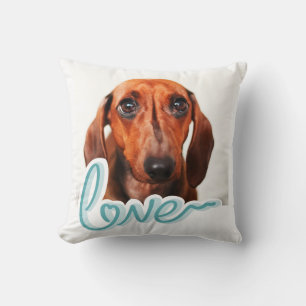Coussin Photo personnalisée pour animaux