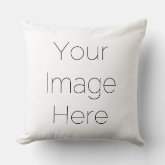 Coussin photo personnalisée simple Pillow