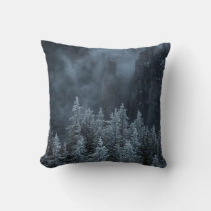 COUSSIN PHOTOGRAPHIE DE LA MONTAGNE ET DES ARBRES