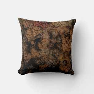 Coussin Photographie en haut de l'arbre