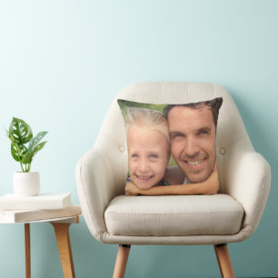 Coussin Photographie personnalisée