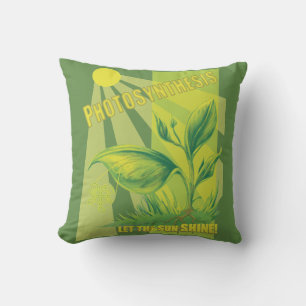 Coussin Photosynthèse