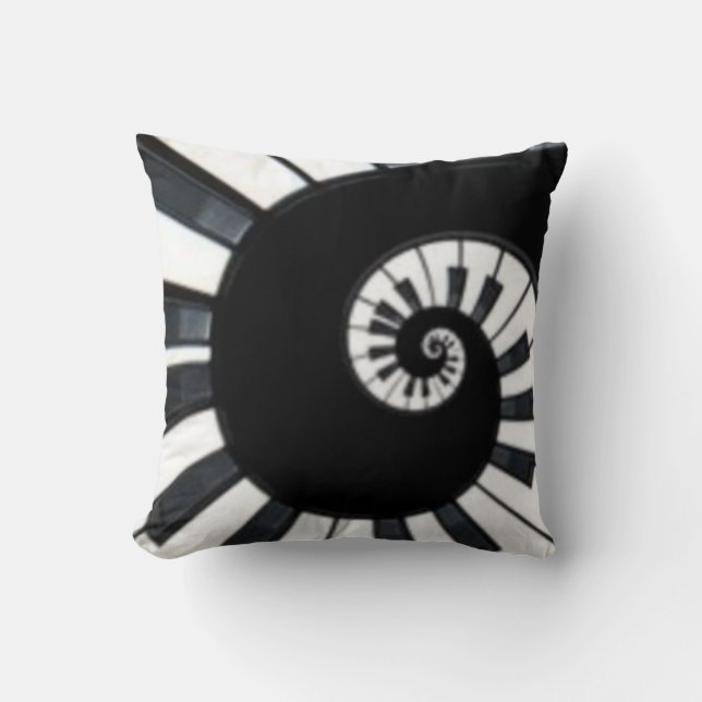 Coussin Piano (Recto)