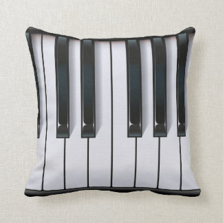 Coussin Piano