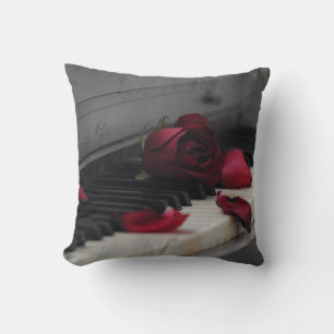 Coussin Piano Keys
