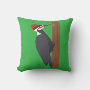 Coussin Pic-vert