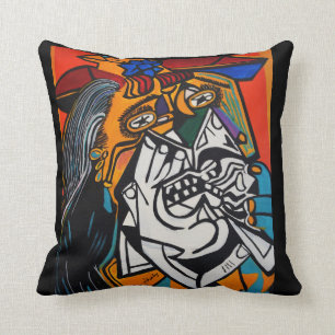 COUSSIN PICASSO PAR NORA LE WEEPER