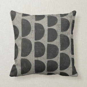 Coussin Pierre - demi-cercles