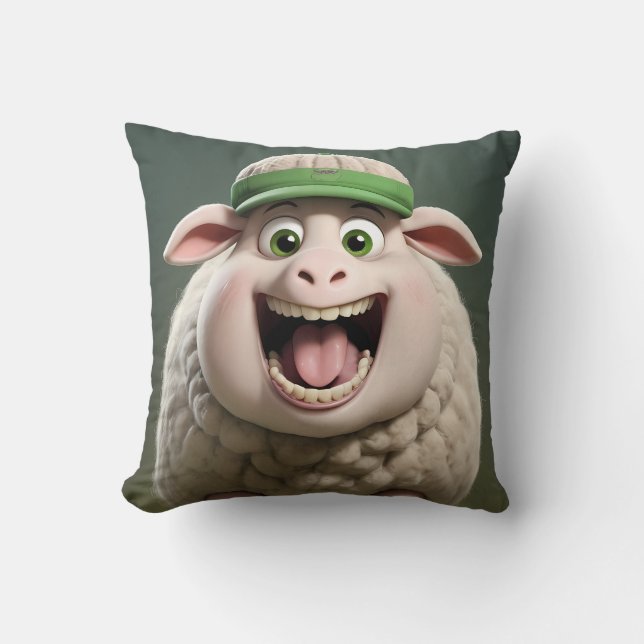 Coussin Piggy (Recto)