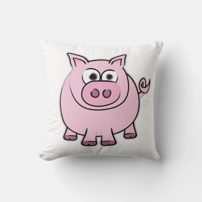 Coussin Piggy (Recto)