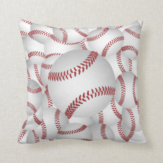 Coussin pile de base-ball