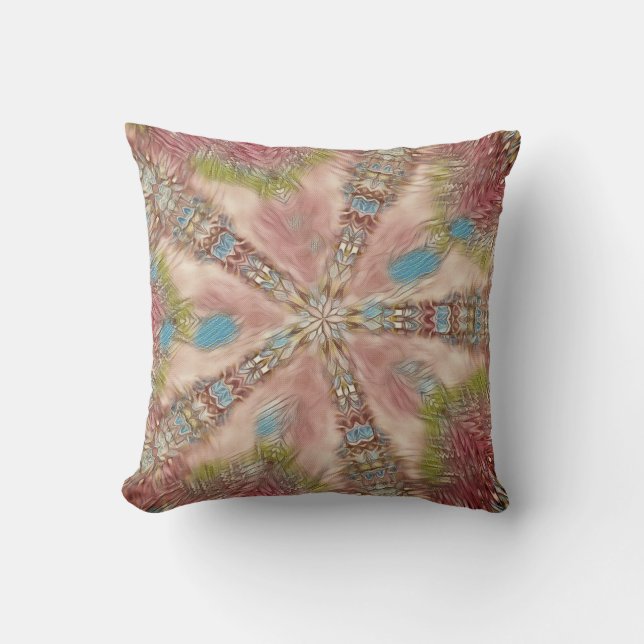Coussin pillow  (Recto)