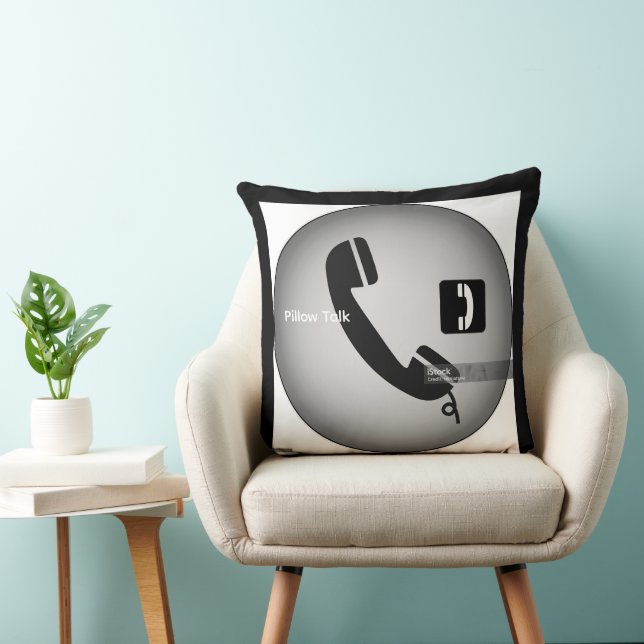 Coussin Pillow (Chaise)