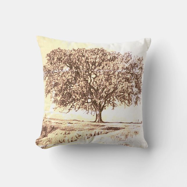 Coussin pillow  (Recto)