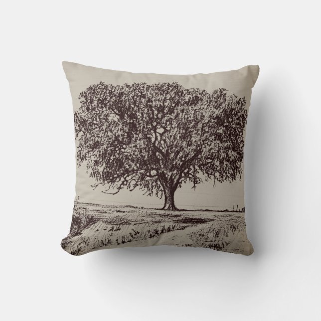 Coussin pillow  (Recto)