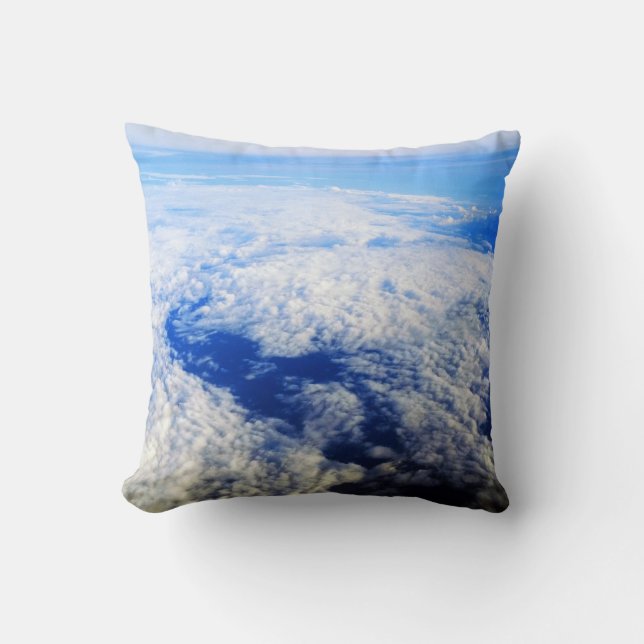 Coussin Pillow Art #5 (Recto)