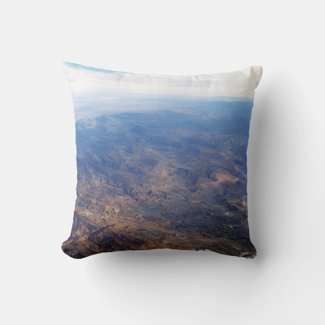Coussin Pillow Art #6 (Recto)