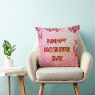 Coussin Pillow Gift For Mother's Day 
