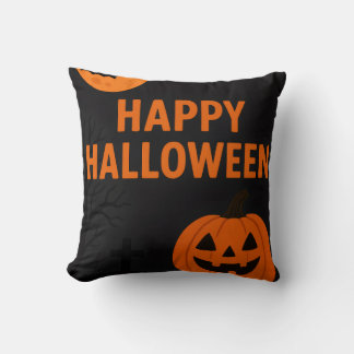 Coussin Pillow Halloween 