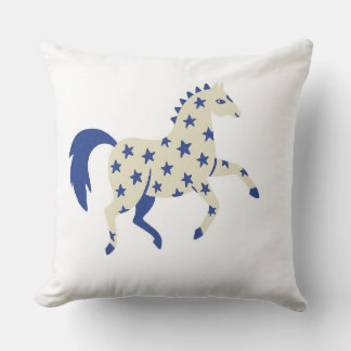 Coussin Pillows Horse – Grace & Freedom 