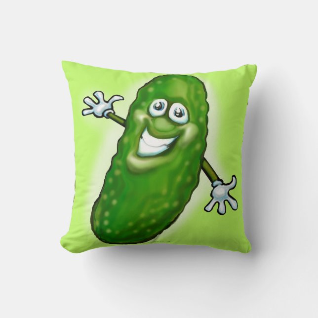 Coussin Pilote à jetons de chiche (Recto)